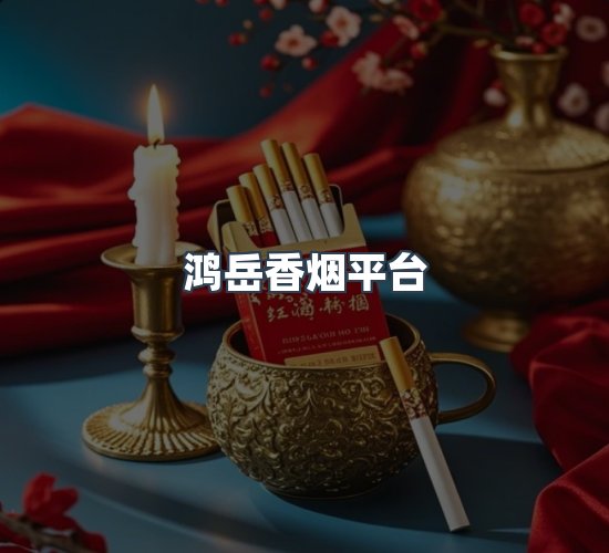 关于鸿岳香烟平台